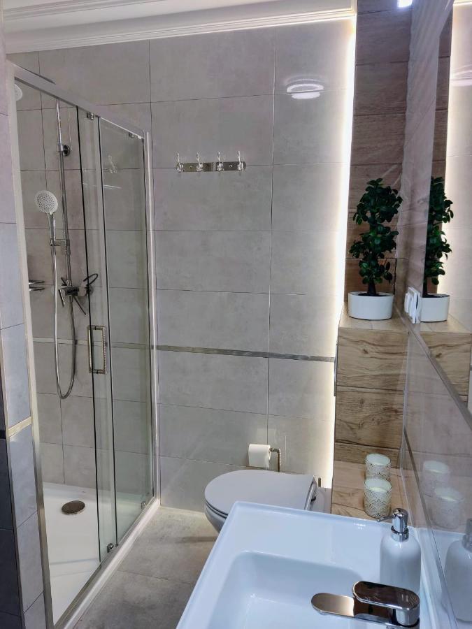 Green Dream Apartment Pobierowo Kryty Basen Exterior photo